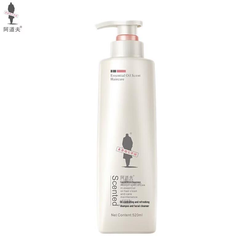

Adolph Essential Oil Shampoo for Oil Control