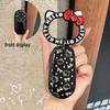 ORA Good Cat & Lightning Cat GT Key Case Shell, 2025-2026 Women's Model Car Protection.