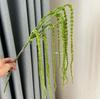 80cm Artificial Green Plants Plastic Simulate Fake Flower Plant Wedding Birthday Party Flower Arrangement Home Garden Decoration