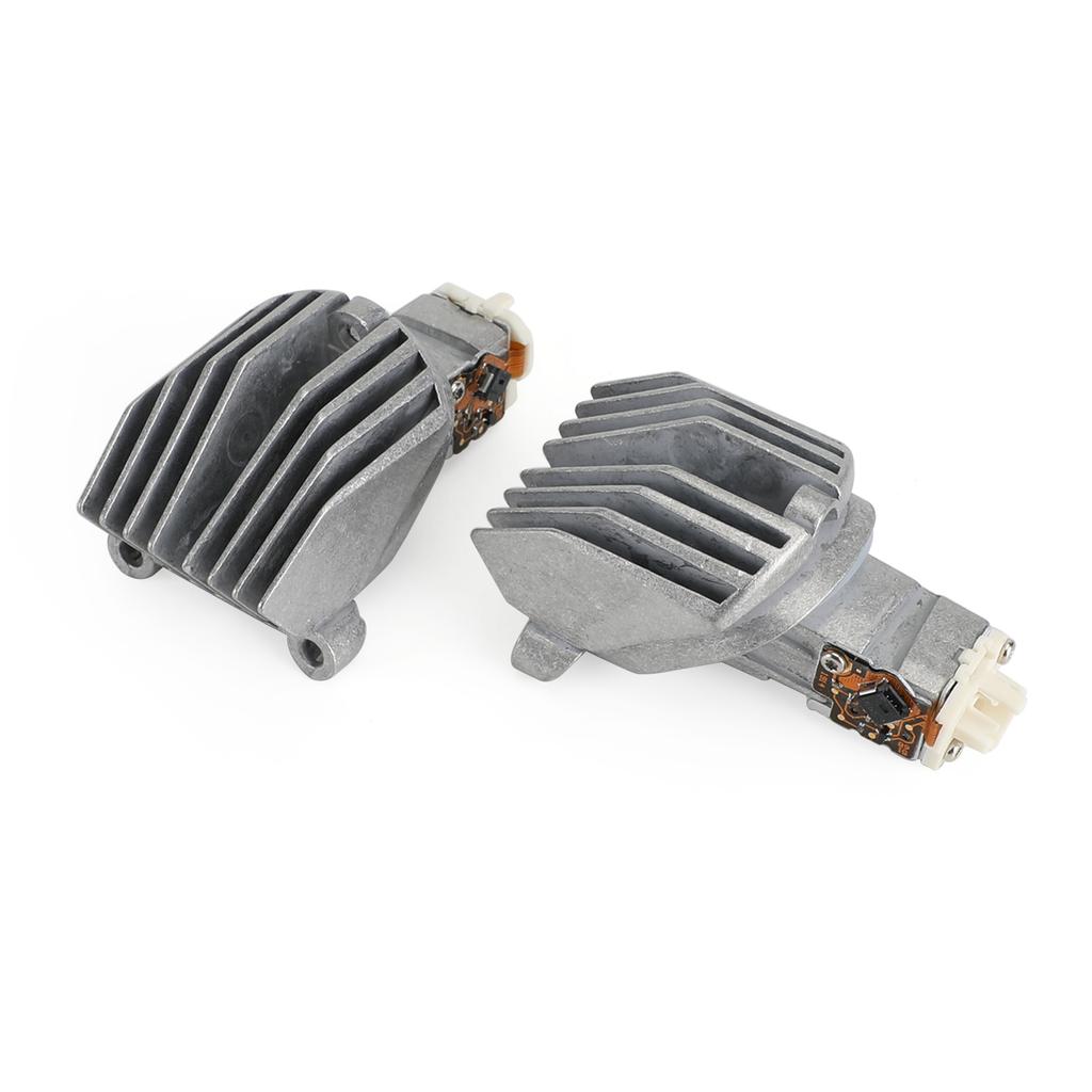 2x DRL LED Module 63117343876 Fit for BMW 5 Series F10 F11 LCI 2014-2016