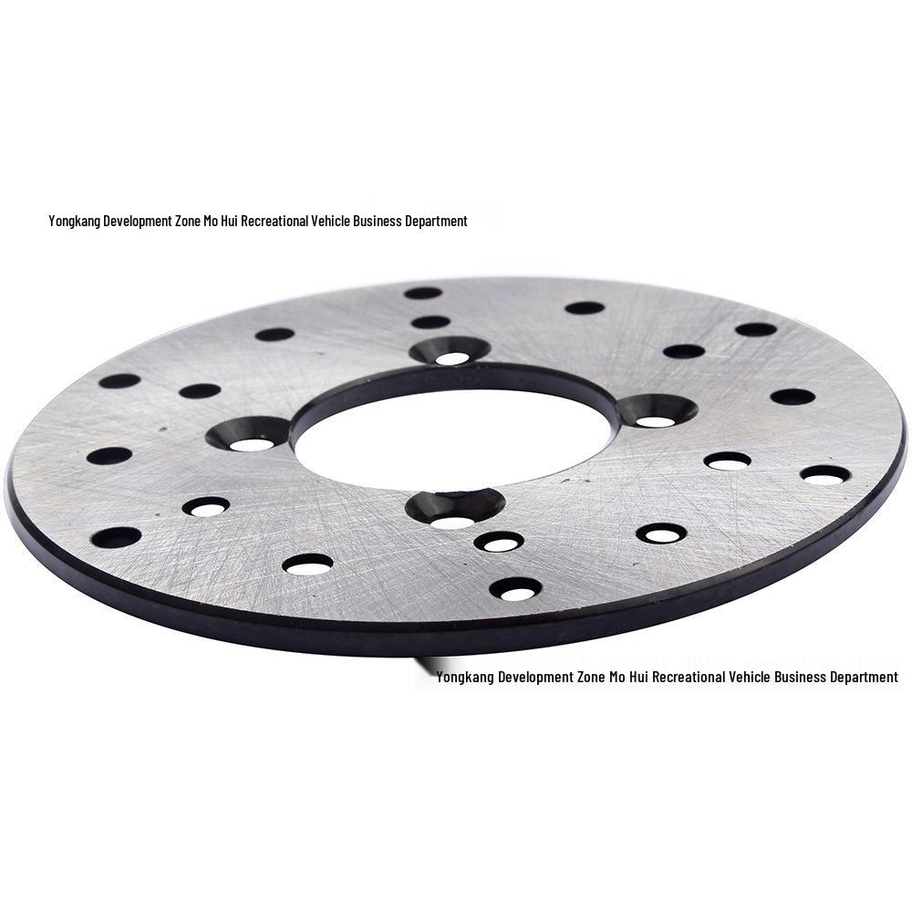 ATV Quad Beach Car 110MM Front Brake Disc Rotor for 50-125CC Other