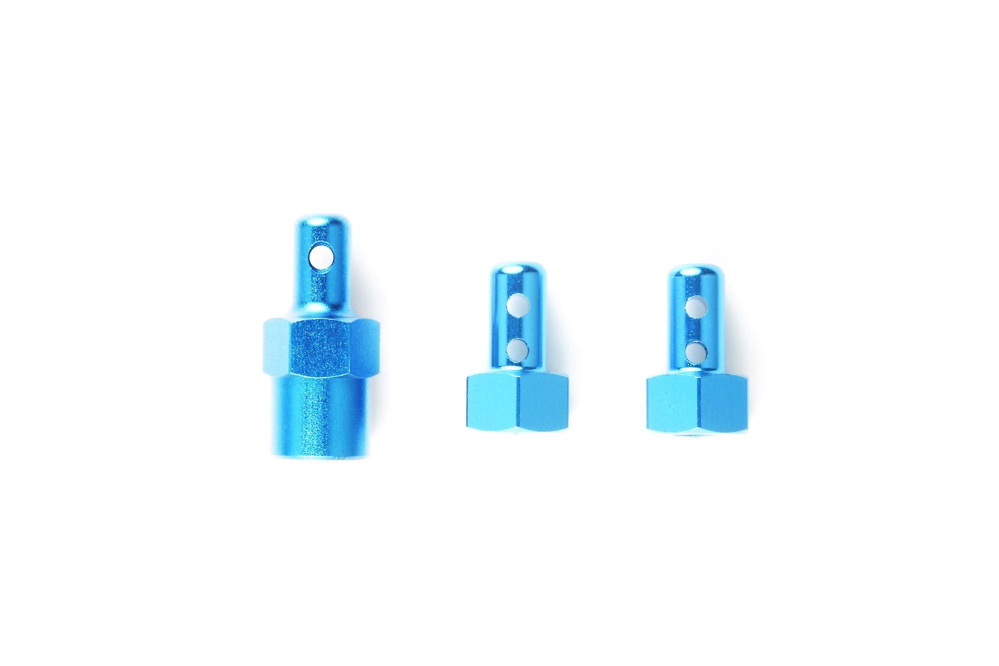 

Кріплення для алюмінієвого корпусу Hop Up Options від TAMIYA для F104, 54200 OP.1200