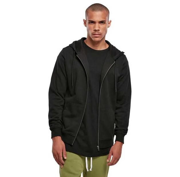 

Urban Classics Basic Terry full zip свитшот 2XL