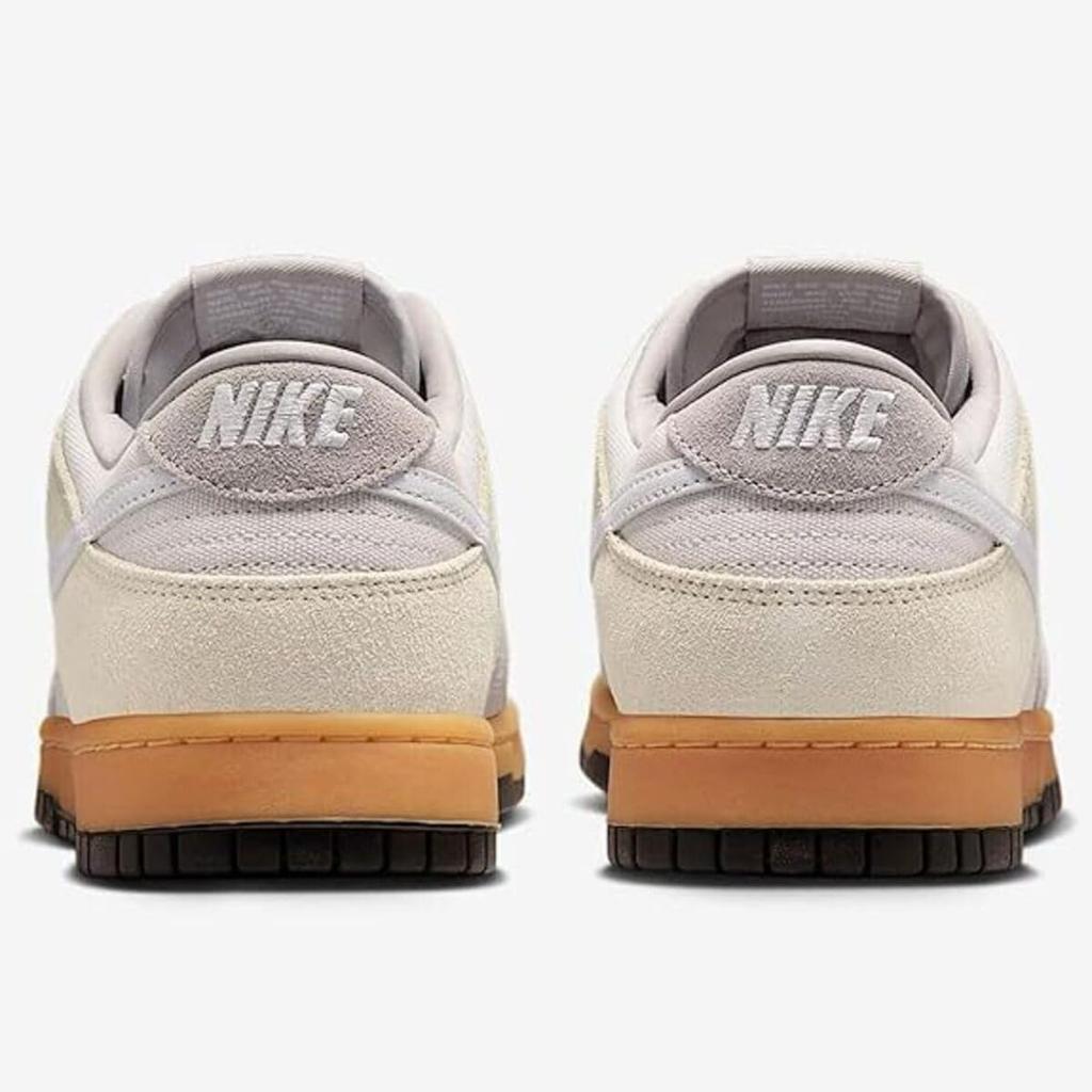 Nike Dunk Low Rozmiar Phantom/College Gray/Light Khaki/White HV4301-030, 24.5cm