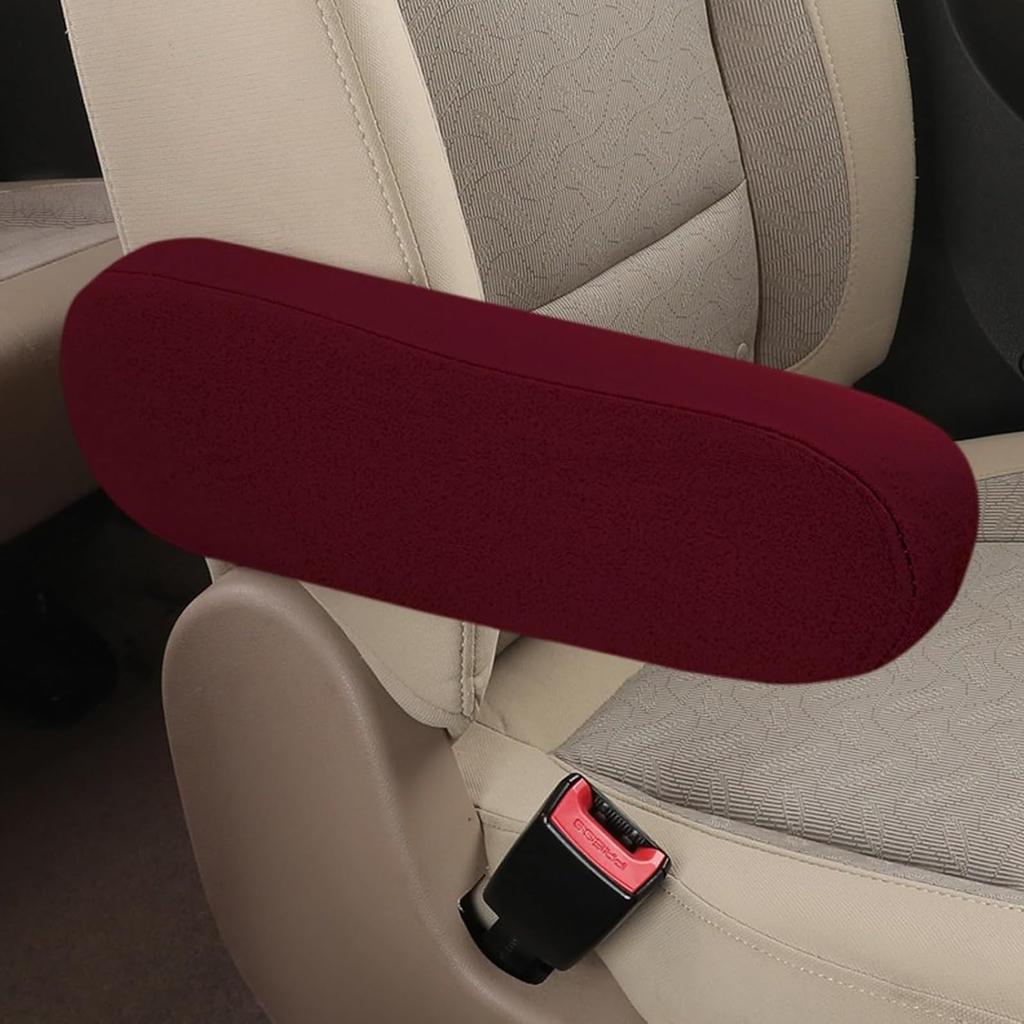 Suitable for Car Armrest Cover, Honda Freed, GT Type, Elastic Fabric, Fit, Breathable, Soft,