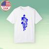 Thich Minh Tue Men#039;s White Size S5XL Unisex T-Shirt