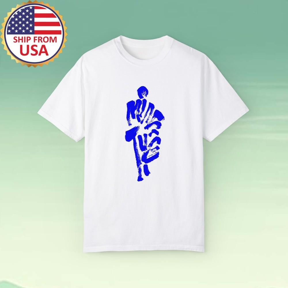 Thich Minh Tue Men#039;s White Size S5XL Unisex T-Shirt L