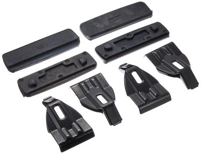 Carmate Inno Roof Carrier Basic Mounting Hooks for Toyota Vitz (Dec. 2010 and Later) K791