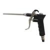 Air Blow Gun Red Plastic Handle Angled Bent Nozzle Air Duster Blow Gun Cleaner Air Blower   Duster Blow Dust Gun
