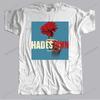 Unisex Luxury Vintage T Shirt Short Sleeve Hadestown The Broadway Musical Logo Cotton Fashion Tshirt For Him Plus Size Teeshirt