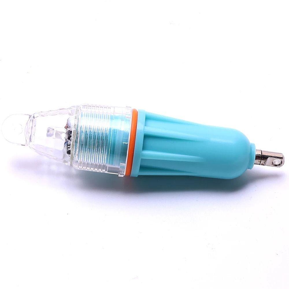 1Pcs PC Underwater Fishing Light  for Deep Water Freshwater and Saltwater Fishing