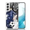 Blue Lock Bachira Meguru Phone Case For Samsung Galaxy S26 S25 Edge S24 S23 FE S22 Ultra S21 Plus S20 + Fundas Cover Coque Galax