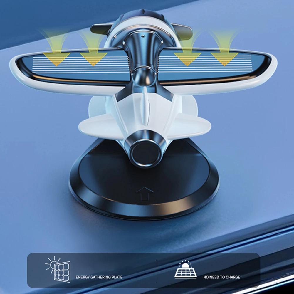 Trendy Aircraft Dashboard Accessory Unique Interior Personalization