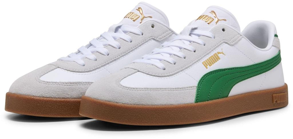 Puma Club II Era Sneakers White/archive Green/gum