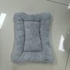 Petal-shaped cat bed, thickened and warm for winter, removable and washable pet bed, round bed for small dogs, pet supplies