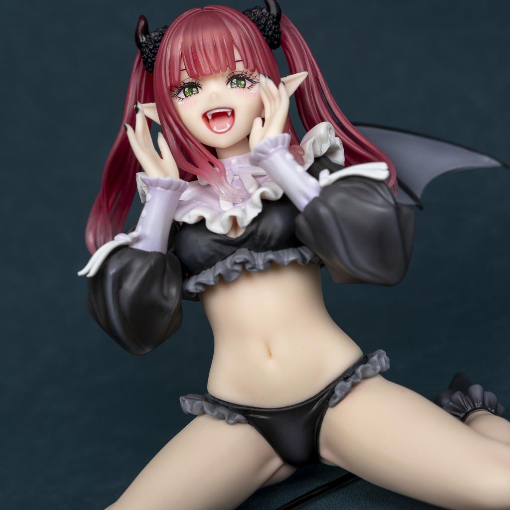 WING Figure My Dress-Up Darling Figure Marin Kitagawa 1/6 Anime Girl PVC Action Figure Toy KITAKAWA MARIN Collection Model Doll