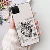 Pour Google Pixel 4 XL Coque Pixel XL4 Housse Marbre de Luxe Dessin Animé Silicone Souple TPU Étuis de Téléphone Pour Google Pixel 4XL G020J Pare-chocs