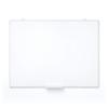 Plus Whiteboard Wall Hanging with Few Width 1209 X Height 909 Mm Marker and Plain 428994 [Frame Steps] (with Eraser) PWK2-1209SS