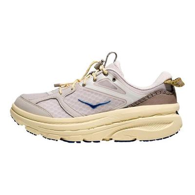 HOKA One One Bondi B3LS Všestranné Pohodlné Protiskluzové Odolné Prodyšné Pružné Nízké Lifestyle Neformální Boty Unisex tenisky 1155351-GTV
