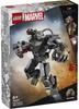 76277 - Lego Super Herojai - Mechaninė War Machine šarvų suknelė