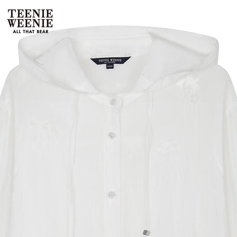 Teenie Weenie Women's Summer 2026 Hooded Shirt
