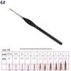 Custom Wear-Resistant Elastic Precision Brush for Line Drawing and Oil Painting with Triangular Handle and Wolf Hair 