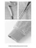 Unisex Zippered Hooded Sweatshirt - Solid Color, Loose Fit, Versatile Autumn Casual Hoodie Jacket