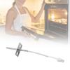 Universal Oven Thermal Sensor Probe Direct Replacement WB21X10165 Oven Temperature Sensor Probe Easy To Install