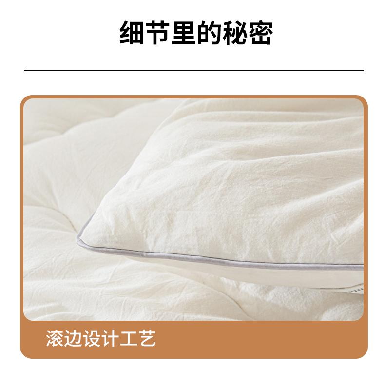 [Xinjiang Cotton Filling] Cotton Bed Mattress Soft Cushion Home Bedroom Mattress Cover Mattress Student Dormitory Mattress