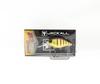 Jackall Chubby 38F MR плавающая приманка Noike Gill (8067)