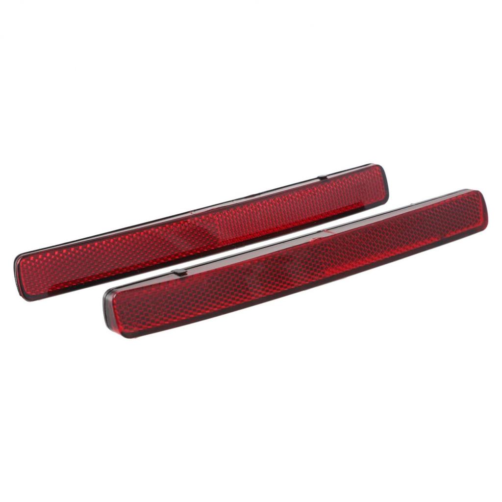 High Visibility Rear Bumper Reflector Set for Ssangyong For REXTON For KYRON