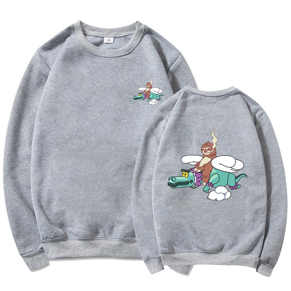 Funny Natanael Cano Nata Montana Hoodie Corridos Tumbados Women Hoodies Harajuku Aesthetic Unisex Fleece Pullover Sweatshirt