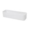 Storage Box Wall-Mounted Kitchen Bathroom Toilet Debris Plastic Punch-Free Finishing Box Desk Office Supplies