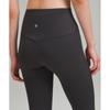 Lululemon Align  High Rise Mini Flare Pant  Regular Graphite Grey