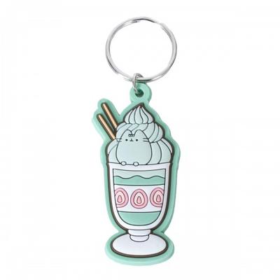Matcha PVC Keyring
