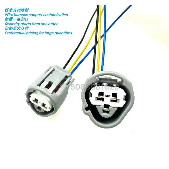 XG7037-2.2-21/ 6189-0486 suitable for Hitachi throttle motor water temperature pressure switch sensor solenoid valve engine plug