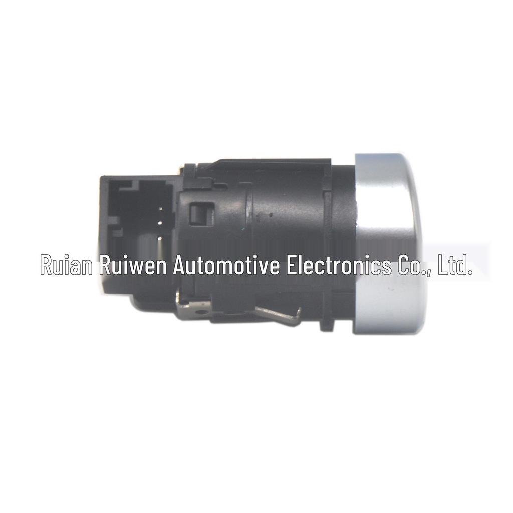 7P1905217B White One-Button Start for Volkswagen with White Light