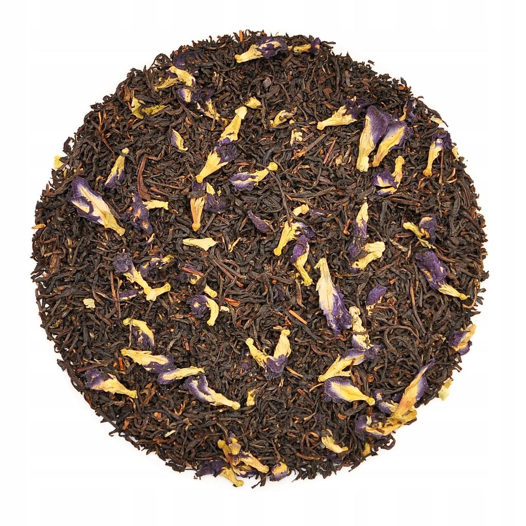 Herbata czarna Earl Grey Turkusowy Pałac - 50g