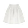 PAIGEFLYNN Side Button Elastic Waist Pants_S5Bpt005C