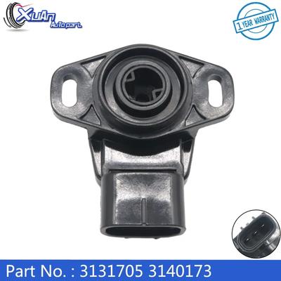 TPS Throttle Position Sensor 3131705 3140173 For Polaris Ranger 500 570 RZR500 570 800 Sportsman ETX 2006-2016