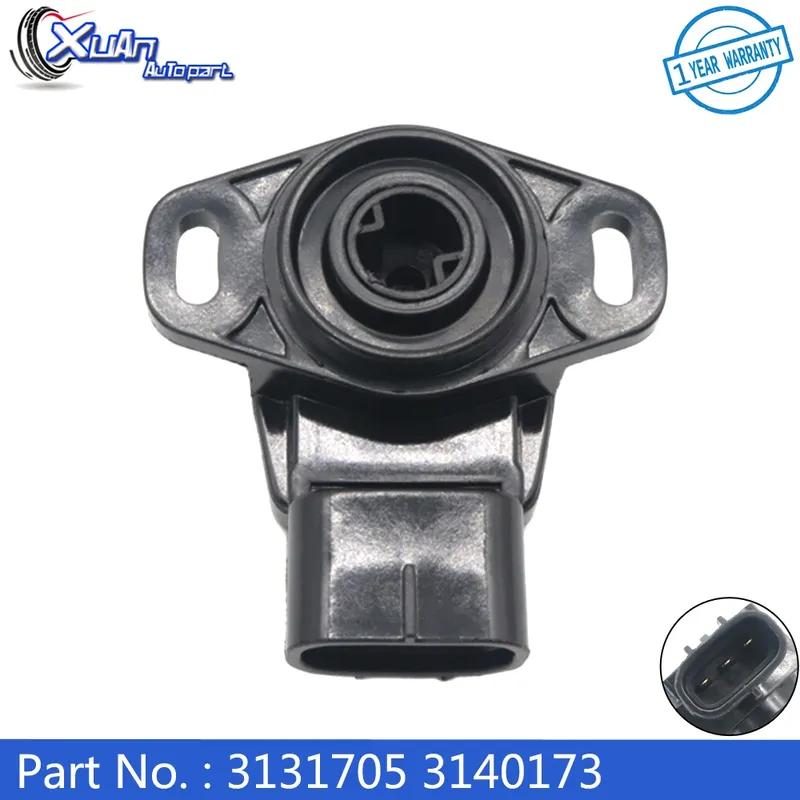 TPS Throttle Position Sensor 3131705 3140173 For Polaris Ranger 500 570 RZR500 570 800 Sportsman ETX 2006-2016