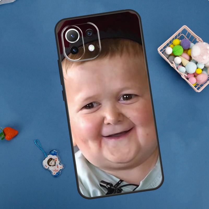 Funny Hasbulla Case For Xiaomi 14 13 15 Ultra 11T 12T 13T 14T Pro POCO X7 Pro X3 X5 F5 F6 M6 X6 Pro Cover