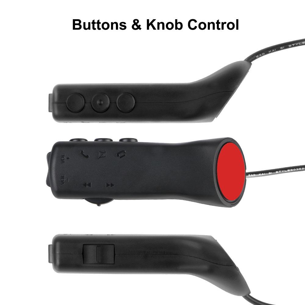 Car Steering Wheel Control Button Universal 7 Keys Remote Control for Car Radio Android DVD GPS Multimedia Navigation Head Unit