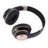 Kabelloser Bluetooth-Kopfhörer Faltbar Leicht Bequem HiFi Kabelloses Headset für Sport Laufen