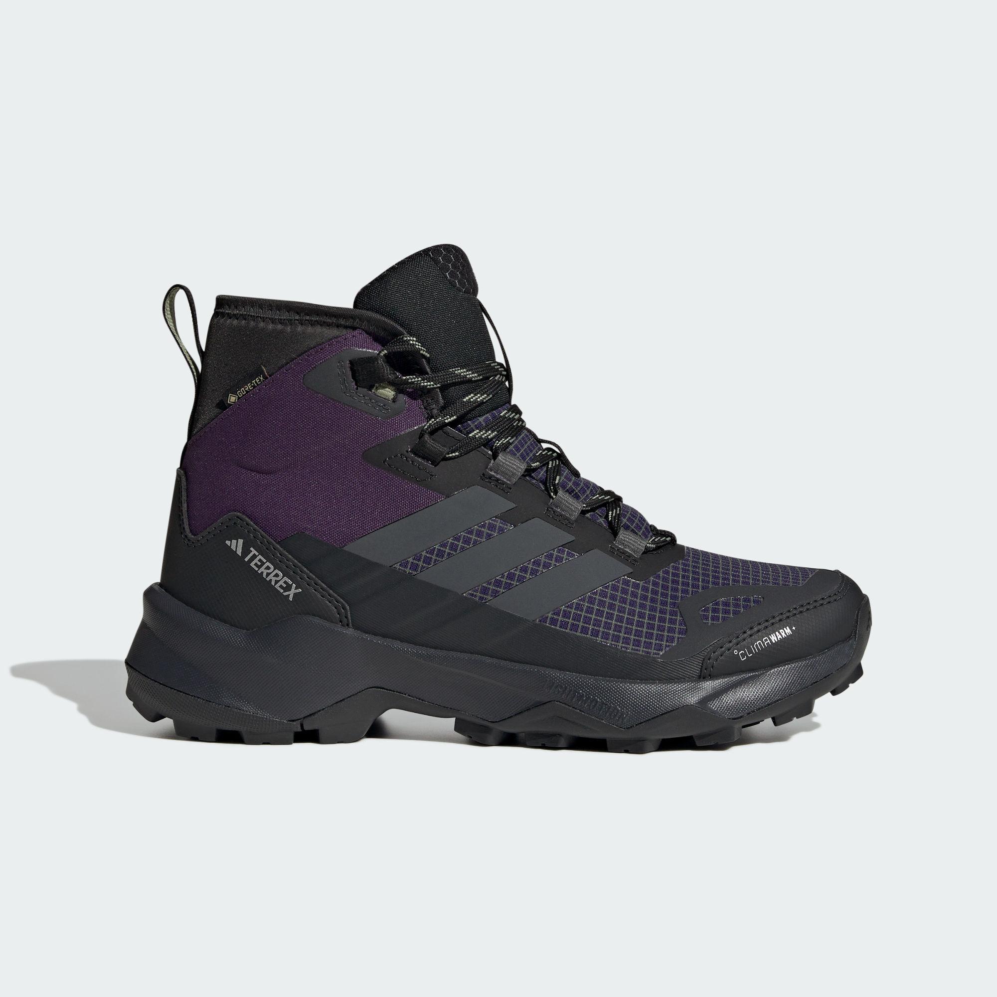 adidas Terrex Skychaser AX5 Mid Gore-Tex Climawarm+ Aurora Plum Grey T 36