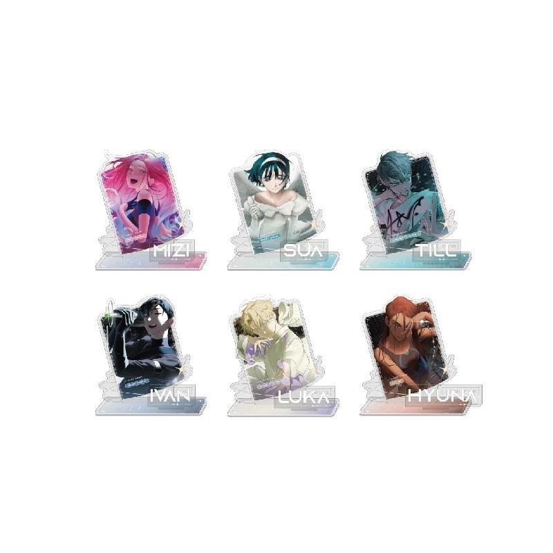 ALIEN STAGE | Quicksand Standee & Acrylic Stand Figure