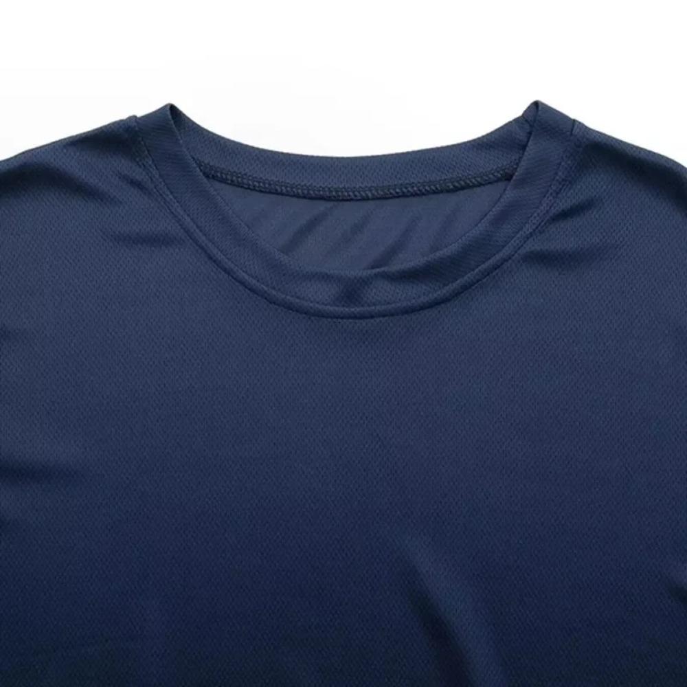 European Sportswear Set, Round Neck Short Sleeved Shorts Set, Men's Running T-shirt Set, Men's Clothing, Summer T-shirt Set, Men's Clothing