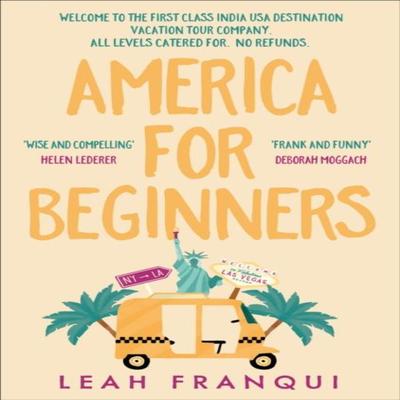 America for Beginners by Leah Franqui Paperback Book 9780008229160