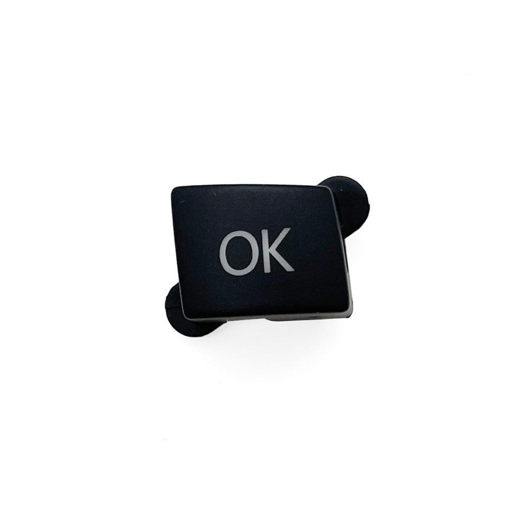 1pcs Multifunction Steering Wheel Button Cap Control Buttons Steering Wheel Buttons For Golf- 7 7.5 For GTD R GTS- 2017~