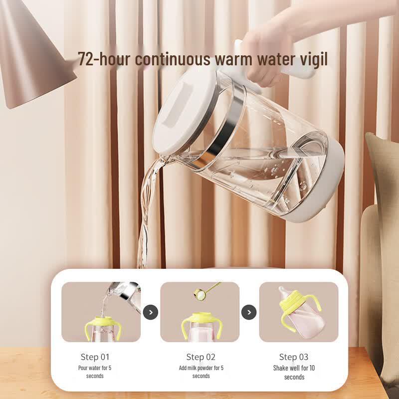Kangbao Multi-function Baby Formula Warmer